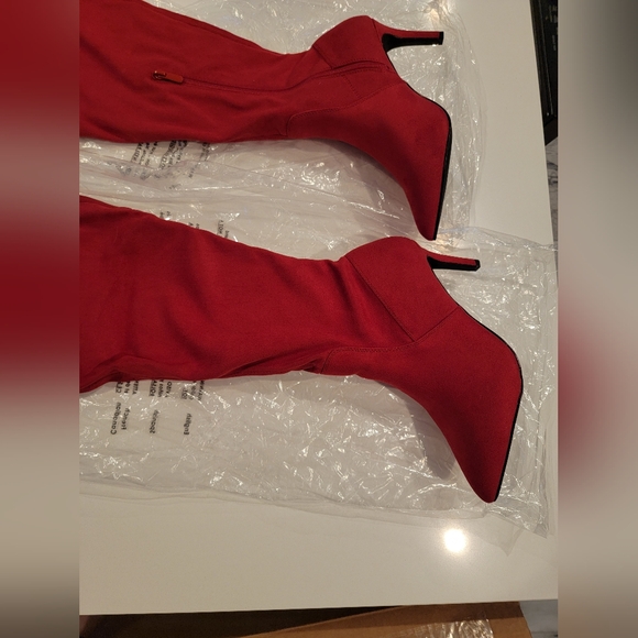TORRID Pointed Over-The-Knee Boot Size 10 - Picture 12 of 17